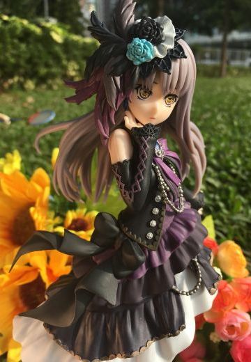 凑友希那景品再版來圖祝賀🎉