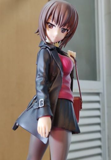 闲鱼450淘到的西住真穗