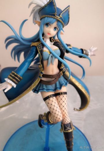 万代，海盗亚丝娜