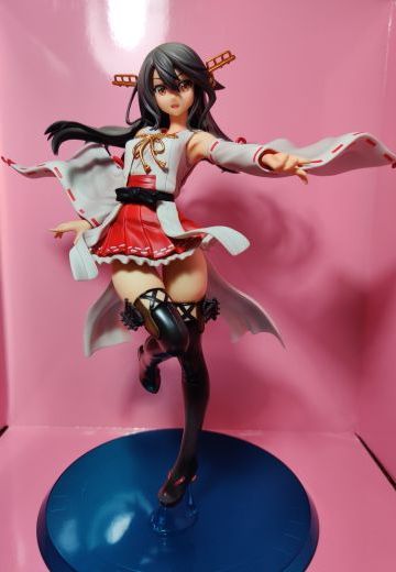 はい、榛名は大丈夫です!  amakuni 榛名改二