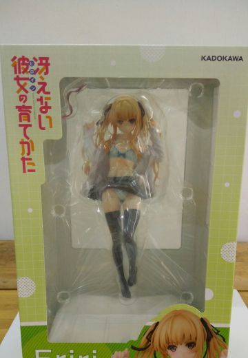 KADOKAWA --- 路人女主的养成方法♭ 泽村·史宾瑟·英梨梨 抱枕Ver. 收验