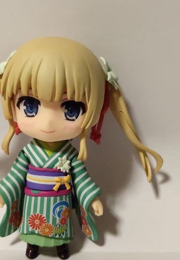 第一个黏土人，到货水