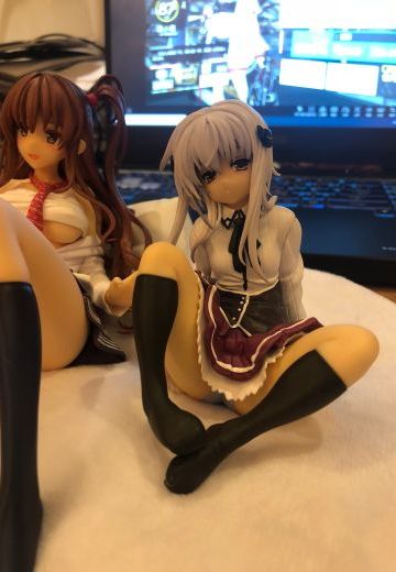 塔城小猫！冲国人到底是人均白毛控。