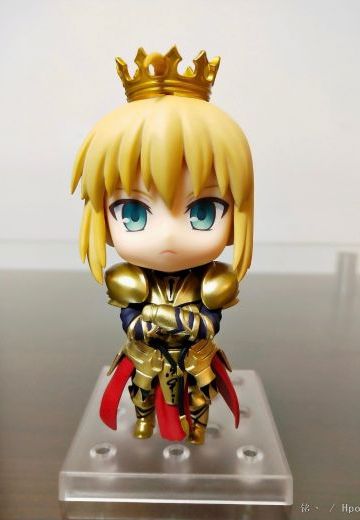 一身傲骨之吉尔伽美什.潘德拉贡