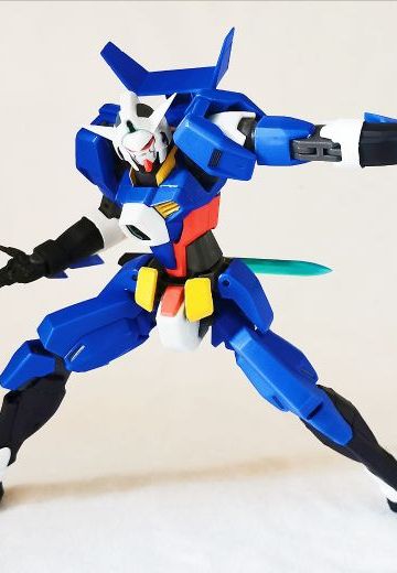 ROBOT魂 高达AGE-1 SPALLOW