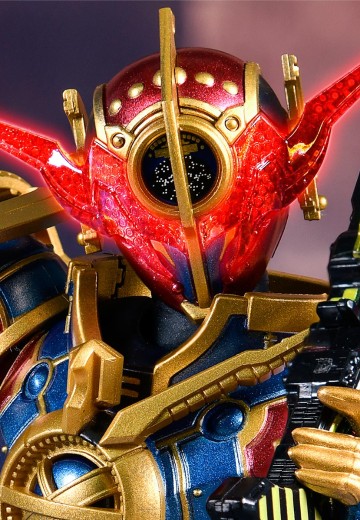 SHF 假面骑士EVOL