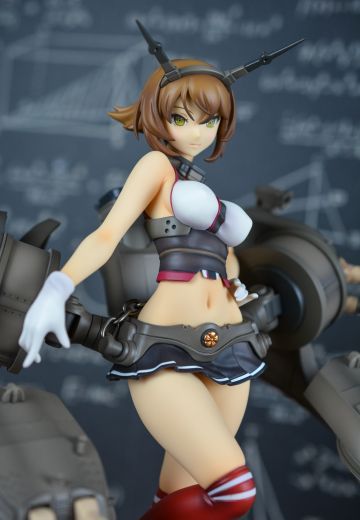 AMAKUNI 舰队Collection 陆奥