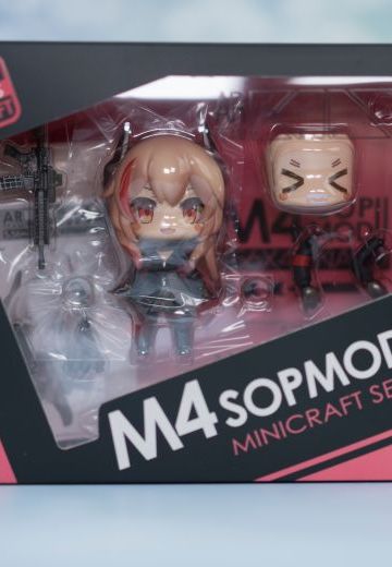 M4 SOPMOD II‎
