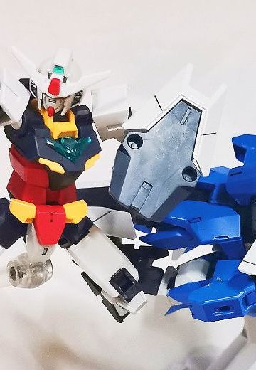 HGBD:R 地球三～矮达