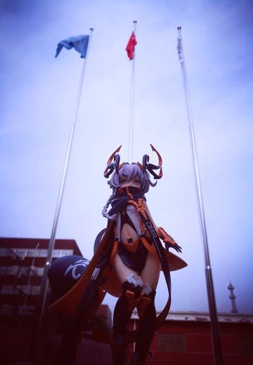 人生中第一个正经手办！