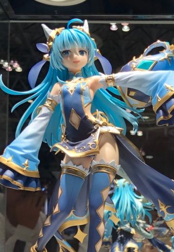 King’s Raid – 王之逆襲 リリア 摄于WF2019