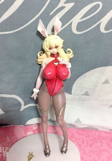 到货水到货水，炒鸡惊艳的兔兔子