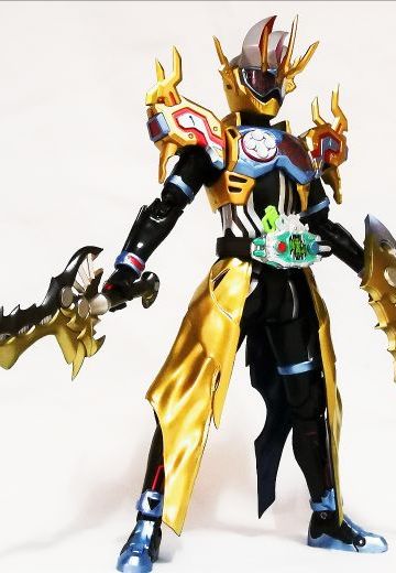 S.H.F Gamedeus Cronus