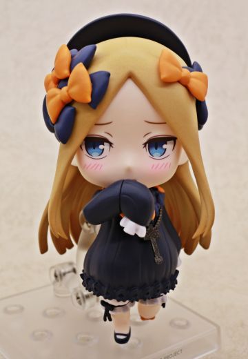 [黏土人] Foreigner/阿比蓋爾・威廉斯