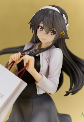 榛名 Shopping Mode  实物测评