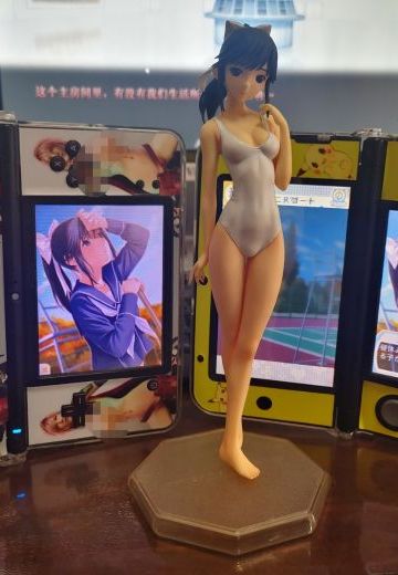 第一个向我表白的人，我会记她一辈子