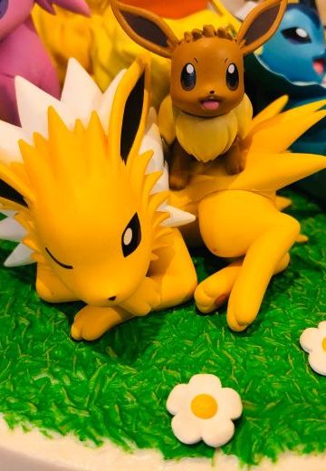 感觉是今年买的最值的手办