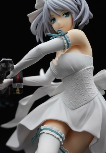 噬神者2 雪儿·阿郎松 纯白纪念礼服Ver.