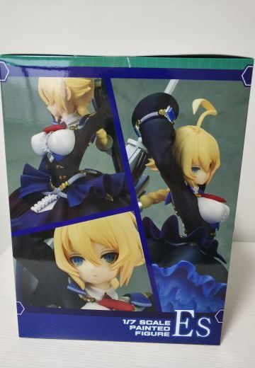 苍翼默示录：神观之梦——Es