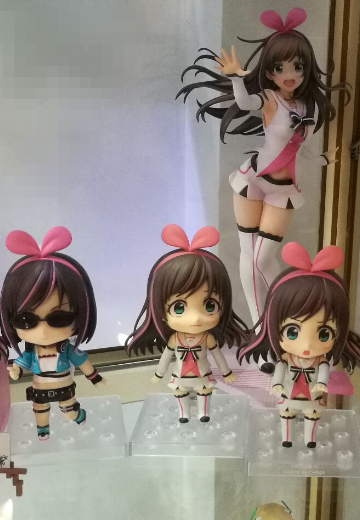 绊爱2019Ver粘土人