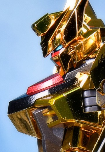 METAL ROBOT魂 拂晓高达