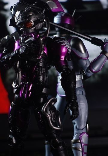 shf chaser 