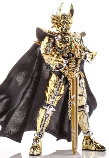 真骨雕 牙狼 雷牙Ver.