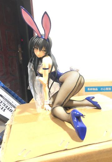 喜收无瑕小唯兔子一只