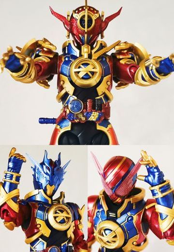 S.H.F假面骑士Evol