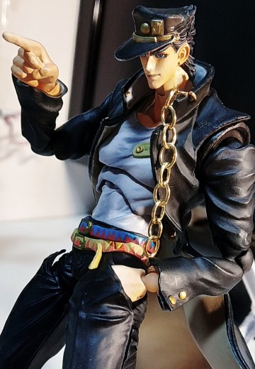 呀咧呀咧 DA☆ZE