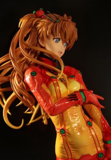 越看越香的明日香