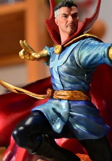 奇异博士 寿屋premier