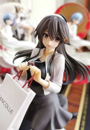 舰C 榛名 私服购物