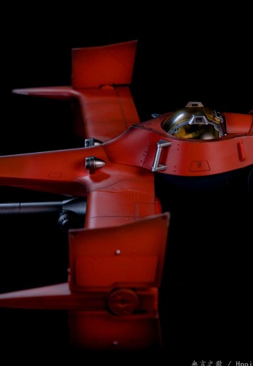 GSC&千值练 星际牛仔 剑鱼