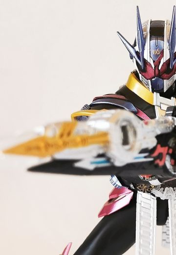 S.H.F仮面ライダージオウⅡ