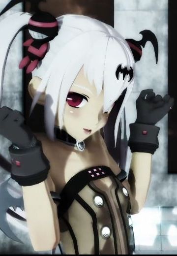 可爱or色气？我全都要---开门者爱丽丝