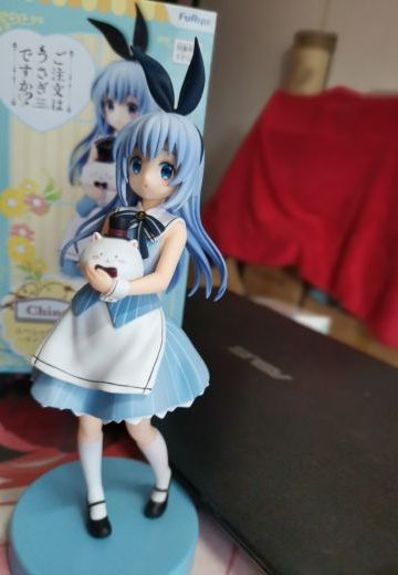 香风智乃 茶会ver.景品