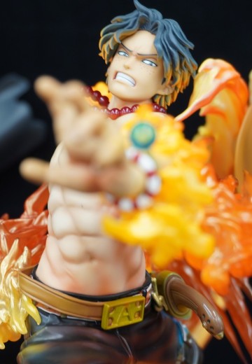 MegaHouse Portrait Of Pirates Maximum 海贼王 波特卡斯·D·艾斯