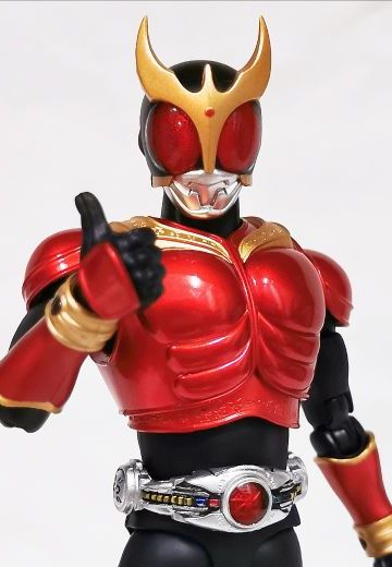 S.H.F假面骑士空我 全能形态