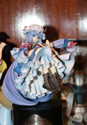 整理个位置摆友送手办o(￣ヘ￣o)