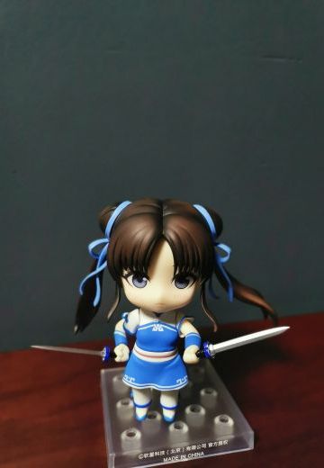 GSAS 《仙剑奇侠传》 赵灵儿 粘土人