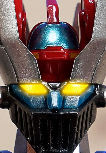 千值练 RIOBOT 魔神Z 