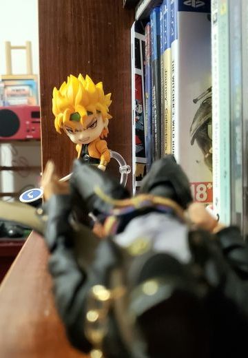 西内！jotaro！最后一击！