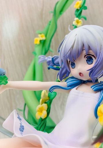 【眼缘入】点兔 香风智乃