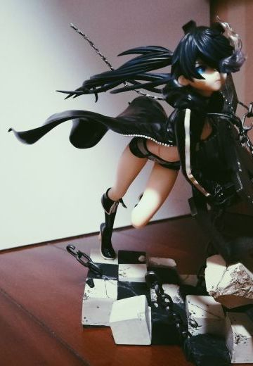BRS 黑岩射手