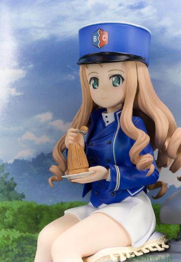 寿屋 少女与战车 最终章 I 玛丽