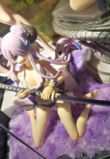 好久前用景品头改的暗牛