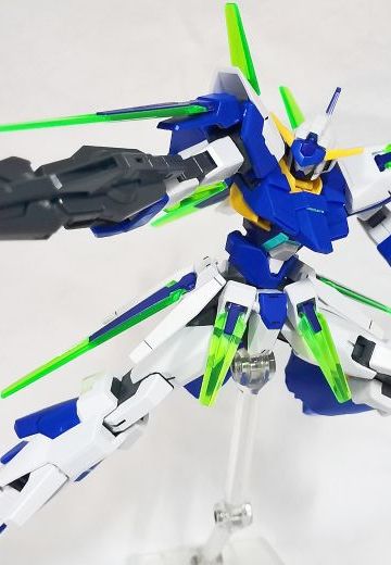 HGAGE  ガンダムAGE-FX