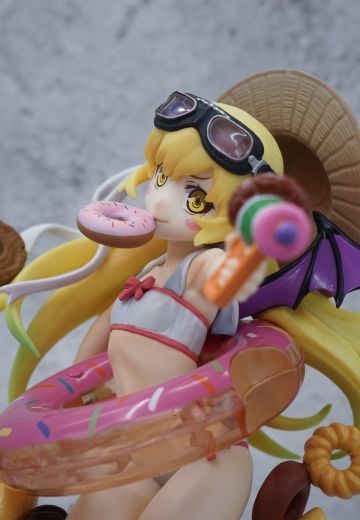 物语系列 景品相册