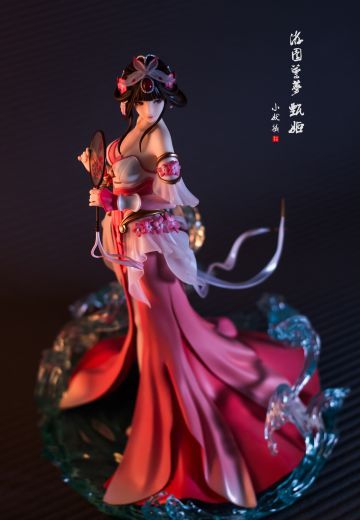 甄姬--游园惊梦